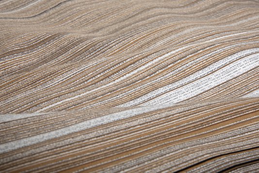 Capa de Duvet Queen Metastripe 300 Fios Algodão Orgânico Boss Home