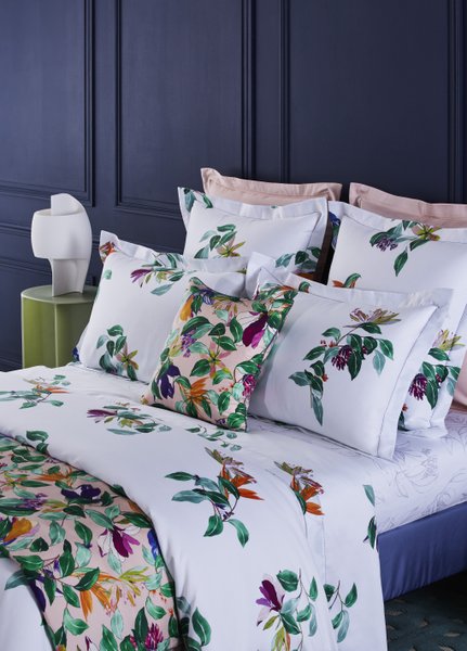 Capa de Duvet Queen Parfum Yves Delorme Paris 2,60 x 2,40 m