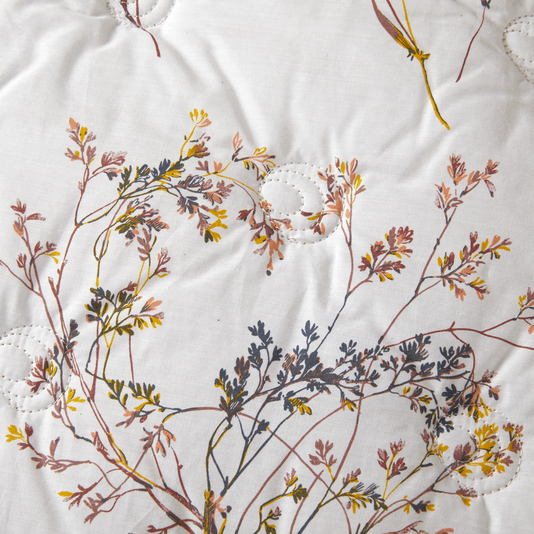 Capa Duvet Queen Fugues 200 Fios Yves Delorme