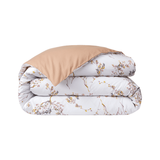 Capa Duvet Queen Fugues 200 Fios Yves Delorme