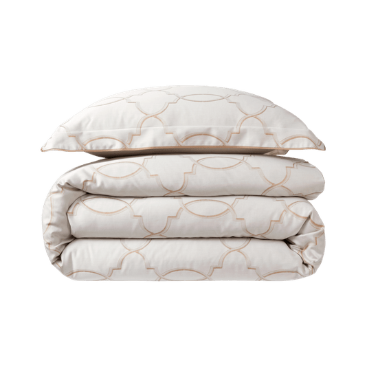 Capa Duvet Queen Palazzo 300 Fios Yves Delorme