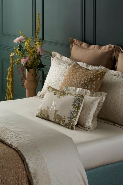 Capa Duvet Queen Tioman 300 Fios Yves Delorme