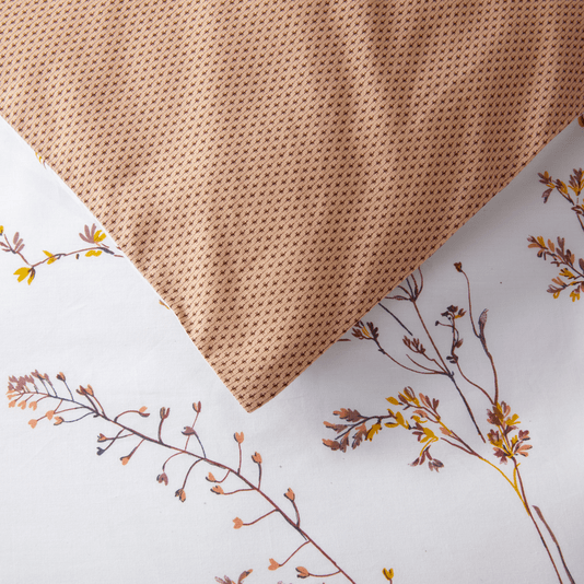 Capa Duvet S. King Fugues 200 Fios Yves Delorme