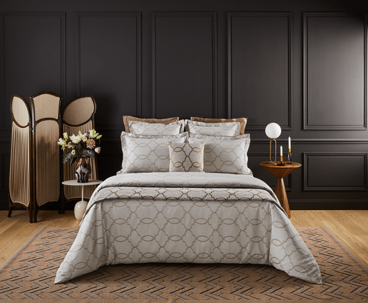 Capa Duvet S. King Palazzo 300 Fios Yves Delorme