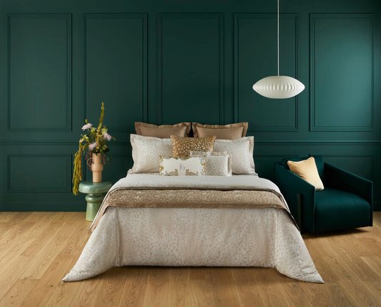 Capa Duvet S. King Tioman 300 Fios Yves Delorme