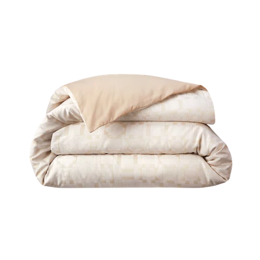 Capa para Duvet Queen Allure 300 Fios Yves Delorme Estampado 260cm x 240cm