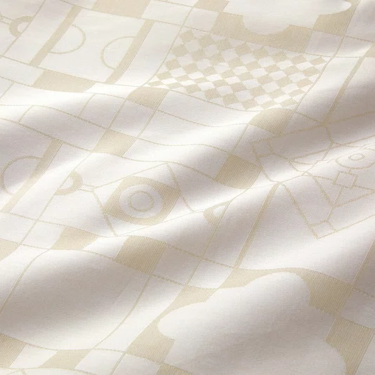 Capa para Duvet Queen Allure 300 Fios Yves Delorme Estampado 260cm x 240cm