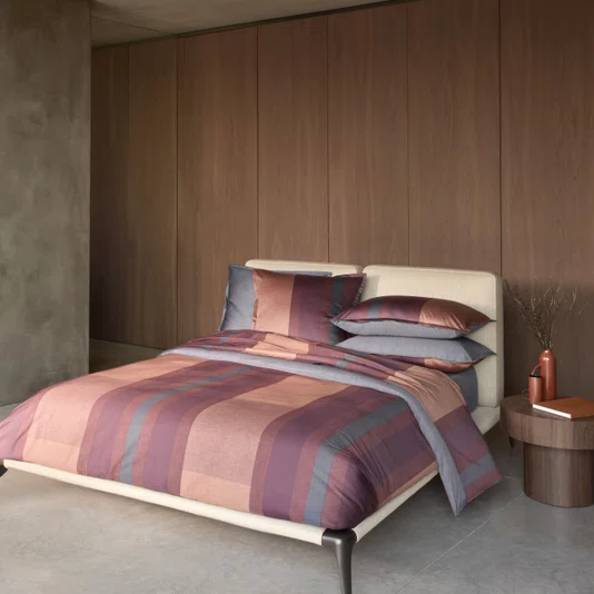 Capa para Duvet Queen Finn Boss Home 240 x 260 cm