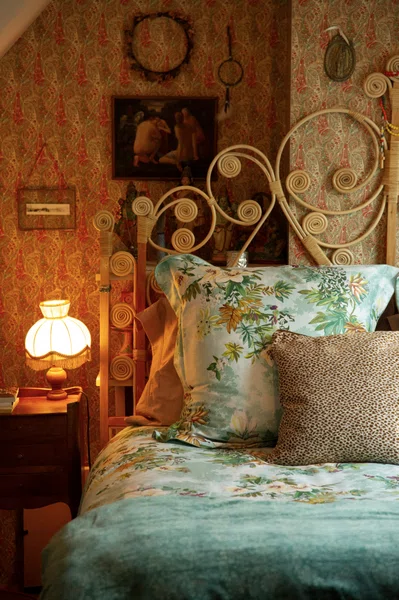 Capa para Duvet Queen Panorama 300 Fios Yves Delorme Estampado 260cm x 240cm