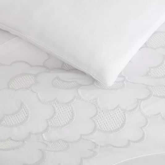 Capa para Duvet Super King Festons Yves Delorme Paris