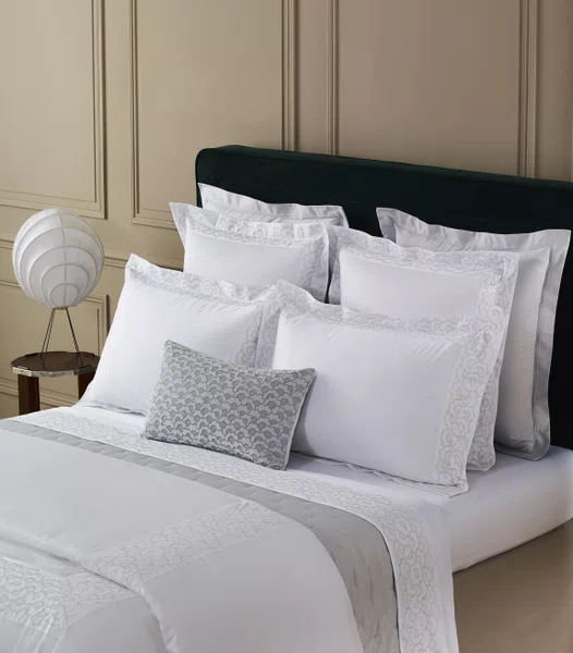 Capa para Duvet Super King Festons Yves Delorme Paris