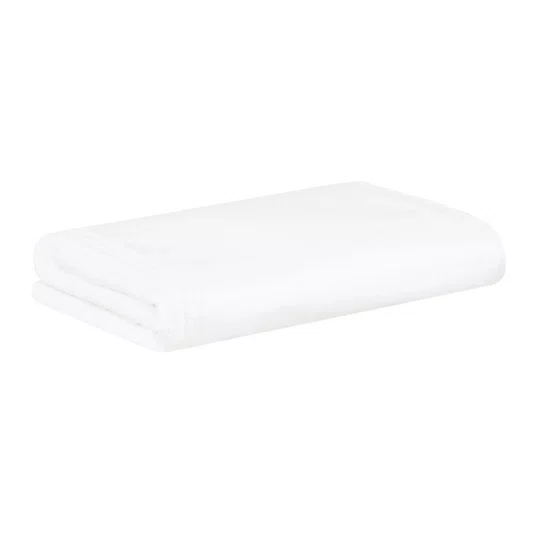 Capa para Edredom Super King Altesse 500 Fios Buddemeyer Luxus Branco 2,90 x 2,60 m