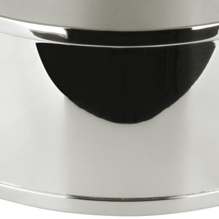 Centro de Mesa Classic Pequeno St. James Prata 29 x 22 cm