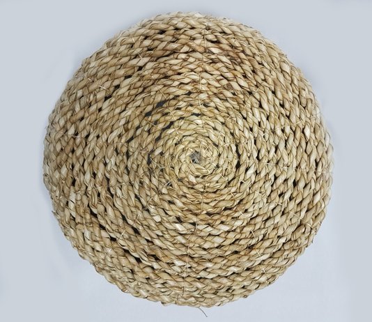 Cesto Balaio em Fibra Natural Thay Thay Natural