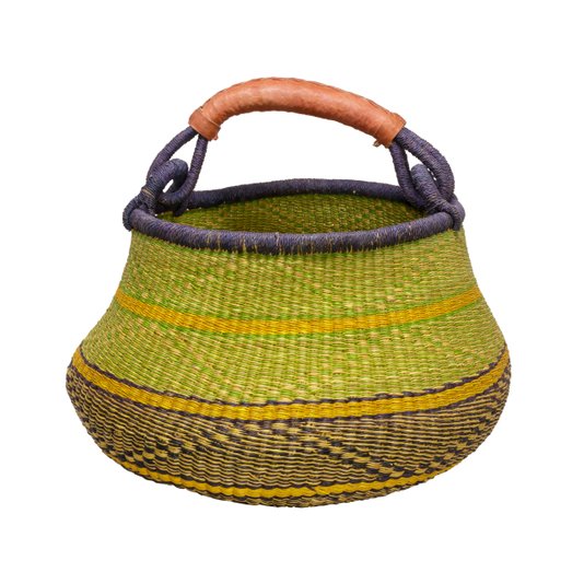 Cesto de Fibra Natural Antica 37 x 30 cm Cesto de Fibra Natural Antica 37 x 30 cm