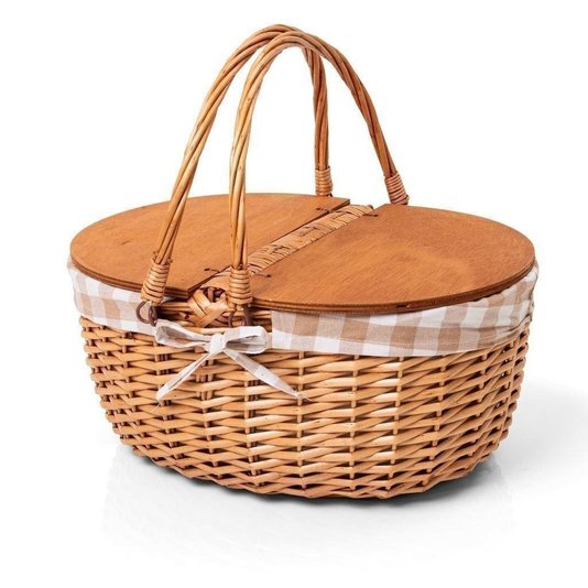 Cesto De Picnic Emy Copa&Cia