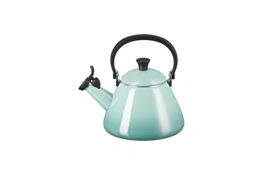 Chaleira Com Apito Kone Le Creuset Cool Mint 1,6 Litros