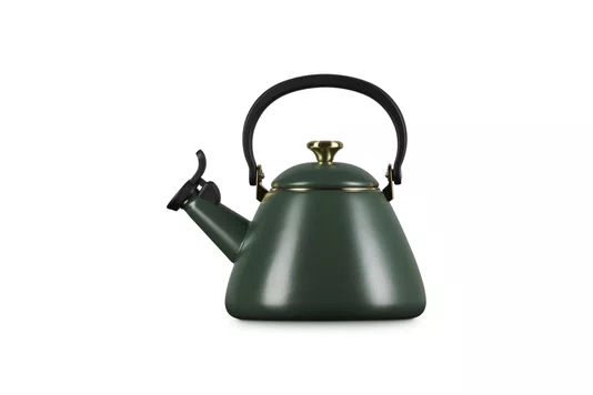 Chaleira com Apito Kone Le Creuset Foret 1,6 Litros