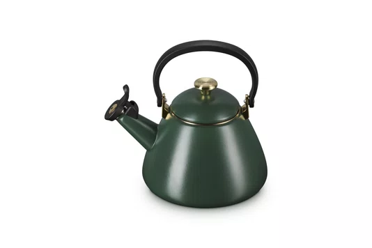 Chaleira com Apito Kone Le Creuset Foret 1,6 Litros