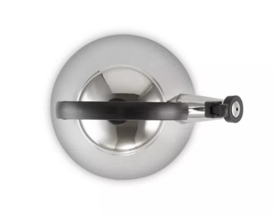 Chaleira com Apito Kone Le Creuset Inox 1,6 L