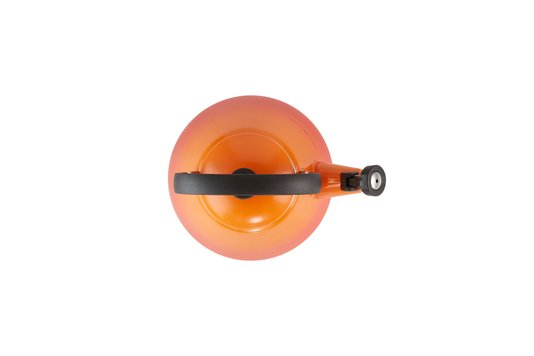 Chaleira com Apito Kone Le Creuset Laranja 1,6 Litros