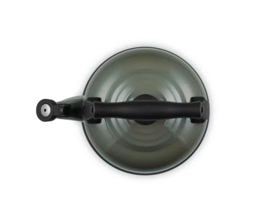 Chaleira com Apito Tradicional Le Creuset Thyme 2,1 Litros