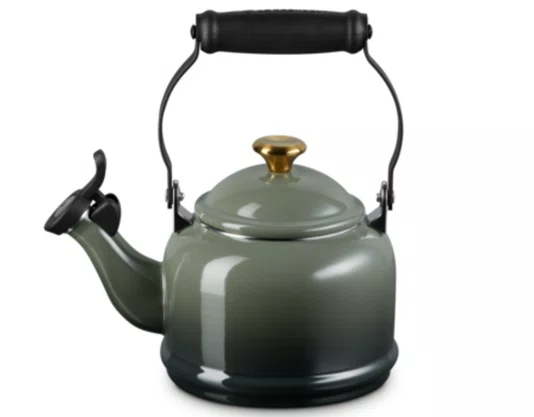 Chaleira Demi Le Creuset Thyme 1,1 Litro