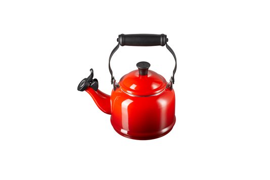 Chaleira Demi Le Creuset Vermelha 1,1 Litros