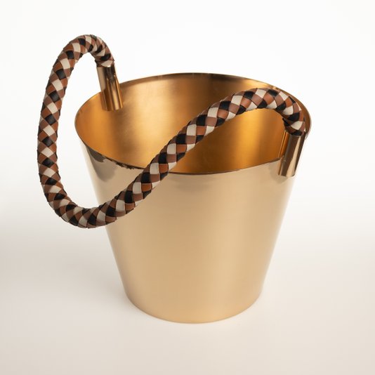 Champanheira Rapunzel Conica St James