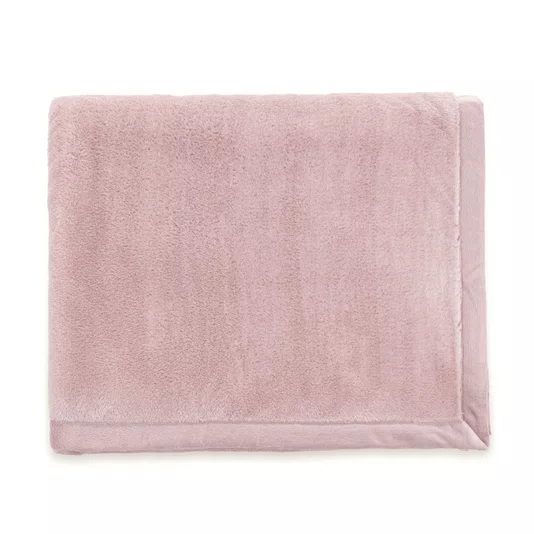 Cobertor Bebe Bambini Domani Trussardi Rosette 100cm x 160cm