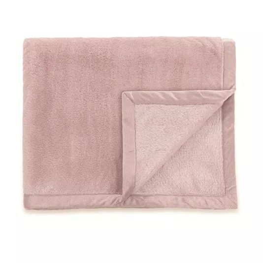 Cobertor Bebe Bambini Domani Trussardi Rosette 100cm x 160cm