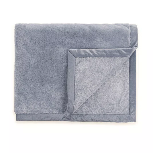 Cobertor Bebe Bambini Domani Trussardi Stelatto 100cm x 160cm