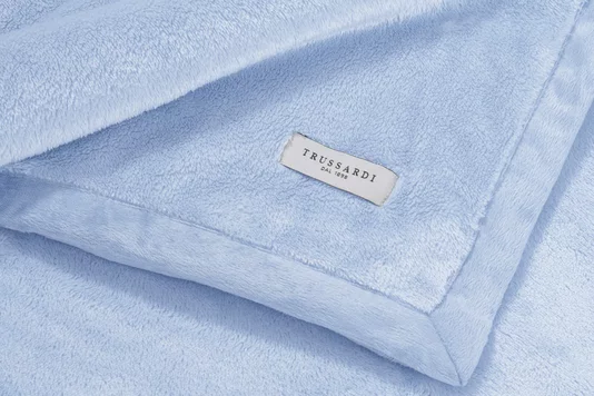 Cobertor Bebe Bambini Domani Trussardi Stelatto 100cm x 160cm
