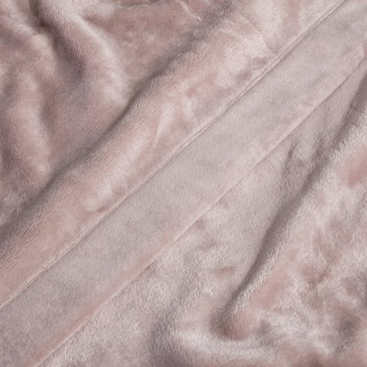 Cobertor Casal Intense Buddemeyer Rosa 2,20 x 2,30 m