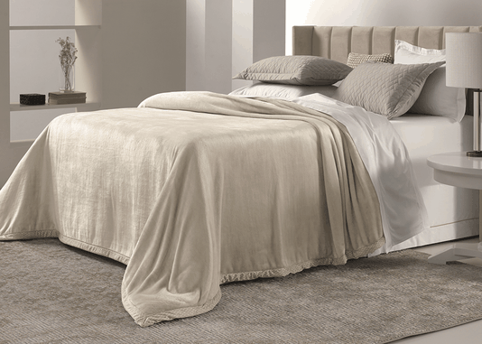 Cobertor Piemontesi Casal Trussardi Moonbean 1,80 X 2,20