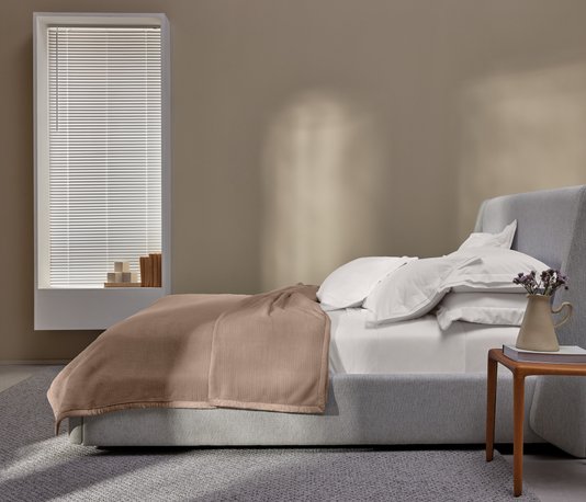 Cobertor Queen Nales Trussardi 2,40 x 2,60 m