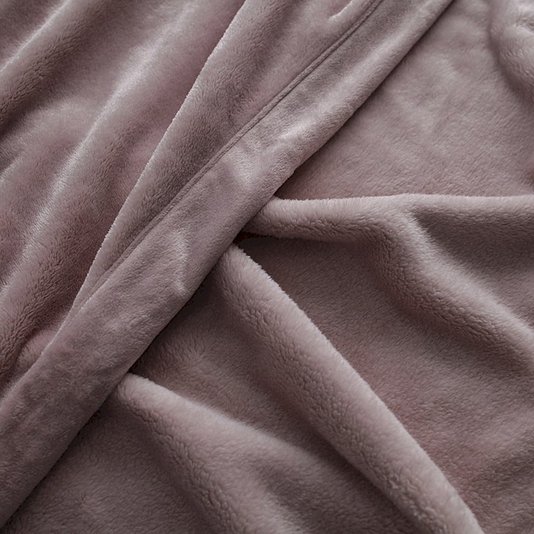 Cobertor Queen Vision Silky Buddemeyer Rosa 2,40 x 2,30 m