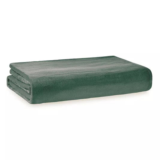 Cobertor Super King Belmond Karsten 2,90x2,60m Salvia