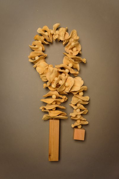 Colar Boca de Sapo Studio L 75 cm