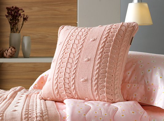 Colcha Solteiro Percal 100% Algodão 200 Fios Magherite Trussardi Estampado