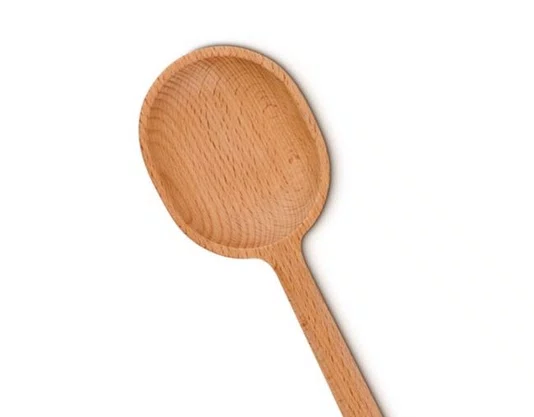 Colher de Madeira Signature Le Creuset 32 cm