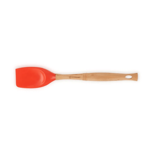 Colher De Silicone Grande Vênus Le Creuset Laranja