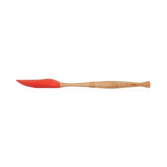 Colher De Silicone Grande Vênus Le Creuset Laranja