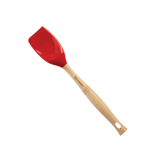 Colher De Silicone Grande Vênus Le Creuset Vermelho