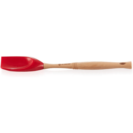Colher De Silicone Grande Vênus Le Creuset Vermelho