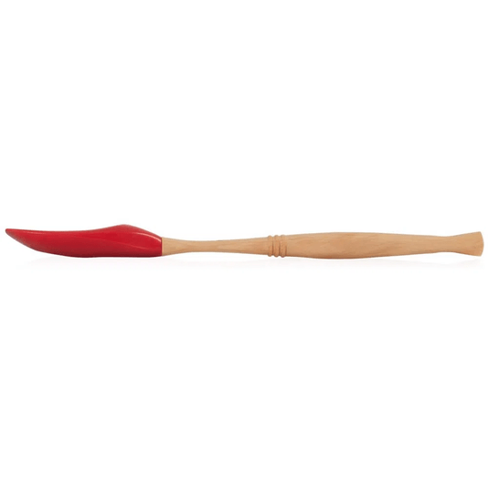 Colher De Silicone Grande Vênus Le Creuset Vermelho