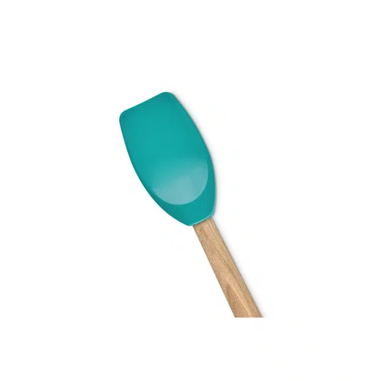 Colher de Silicone Signature Le Creuset Bleu Riviera