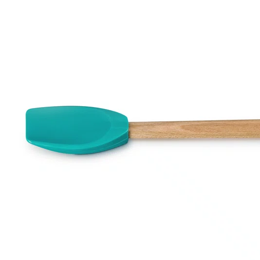 Colher de Silicone Signature Le Creuset Bleu Riviera