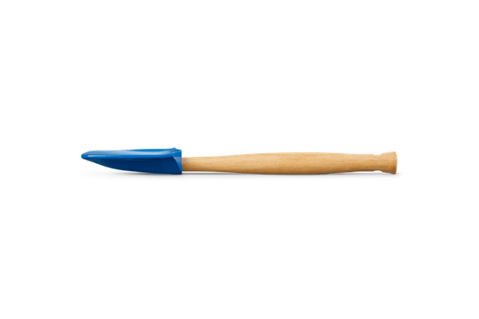 Colher Grande de Silicone Craft Le Creuset  Azul Marseille