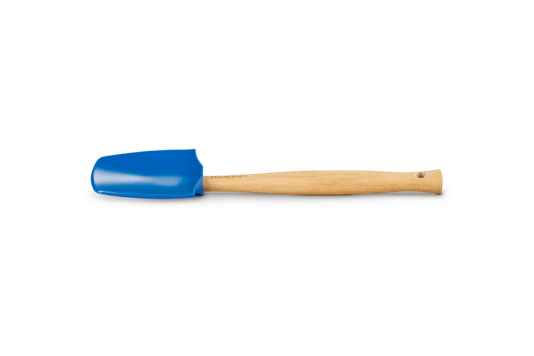 Colher Grande de Silicone Craft Le Creuset  Azul Marseille